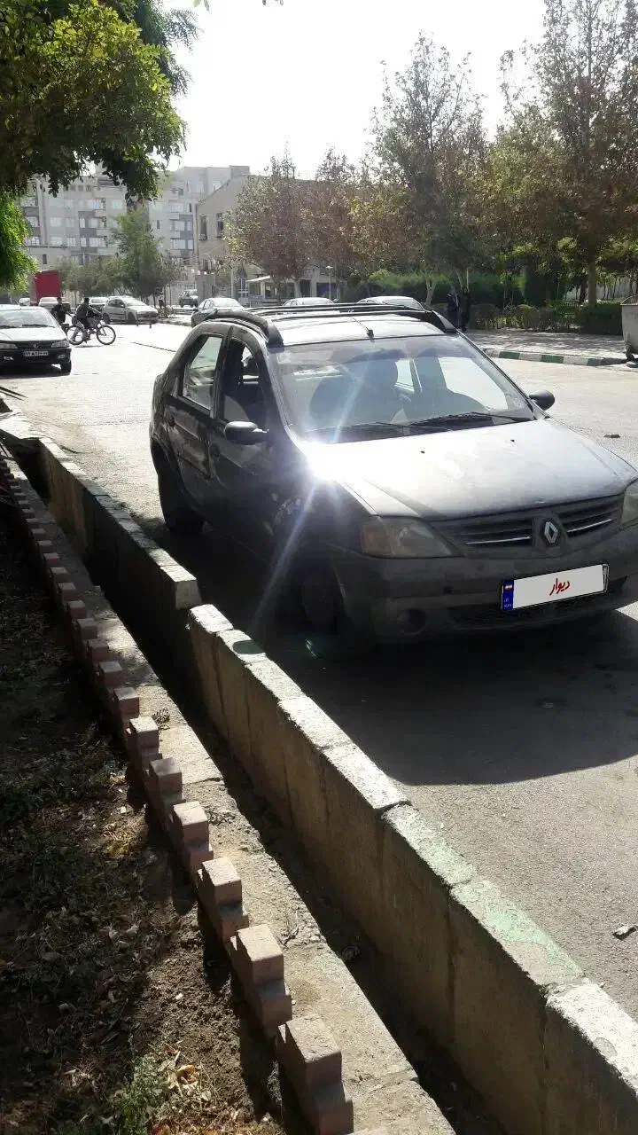 ال۹۰مدل۸۷ (E1)|خودرو سواری و وانت|مشهد, استاد یوسفی (شهرک غرب)|دیوار