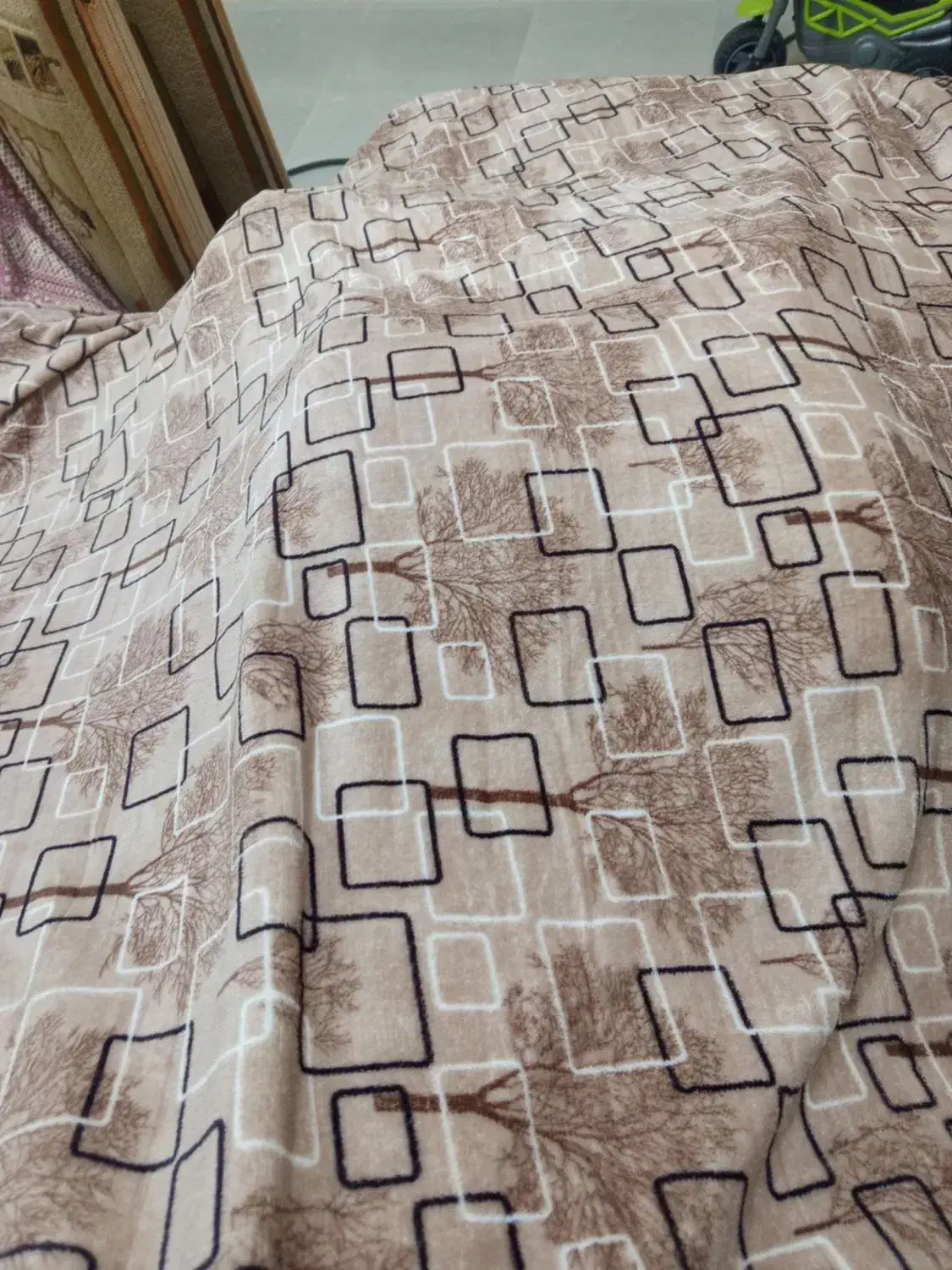 مناسب روز مادر پتو ژله ای|رختخواب، بالش، پتو|الوند, |دیوار