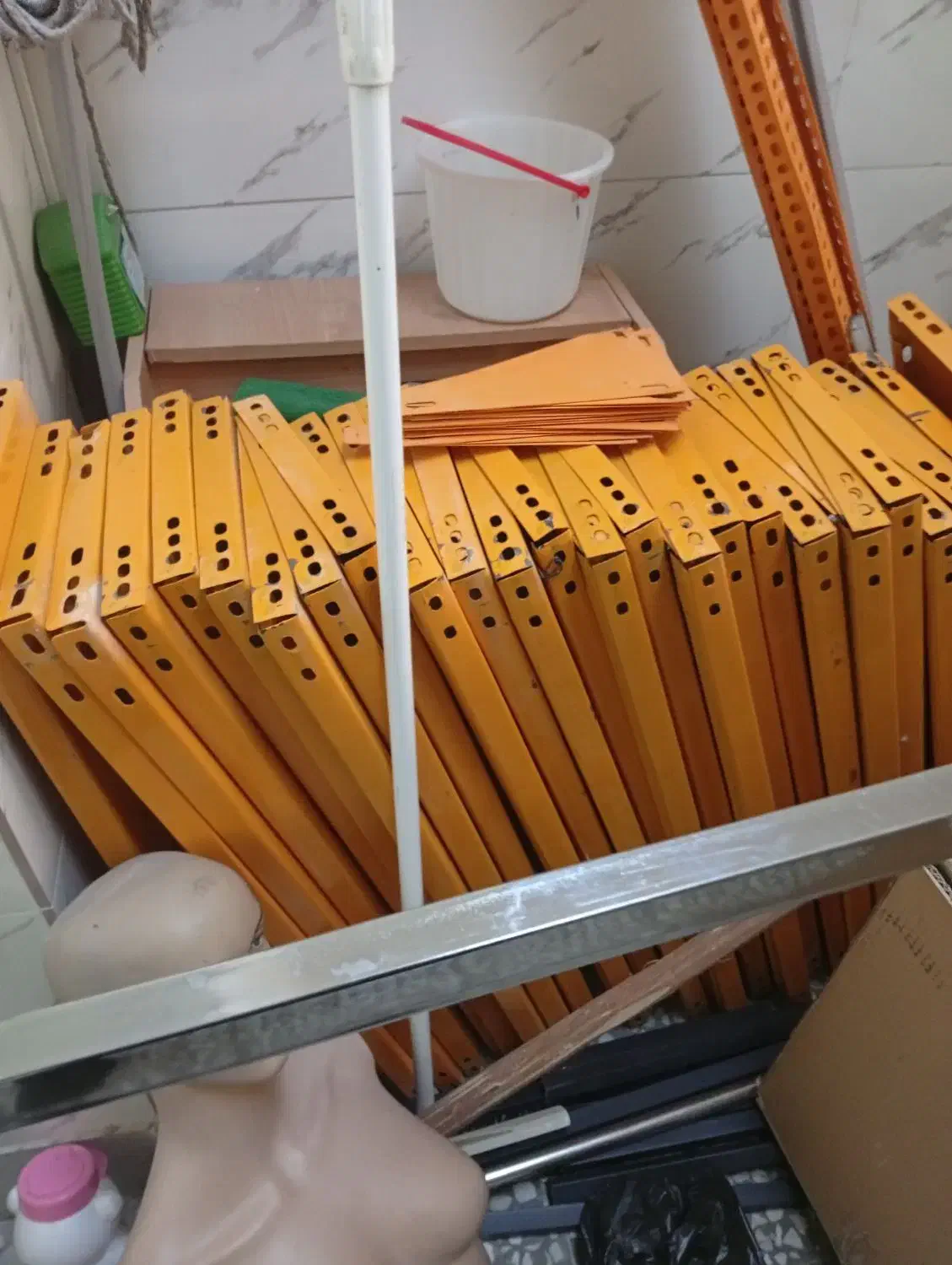 رگال و قفسه|فروشگاه و مغازه|خمینی‌شهر, |دیوار