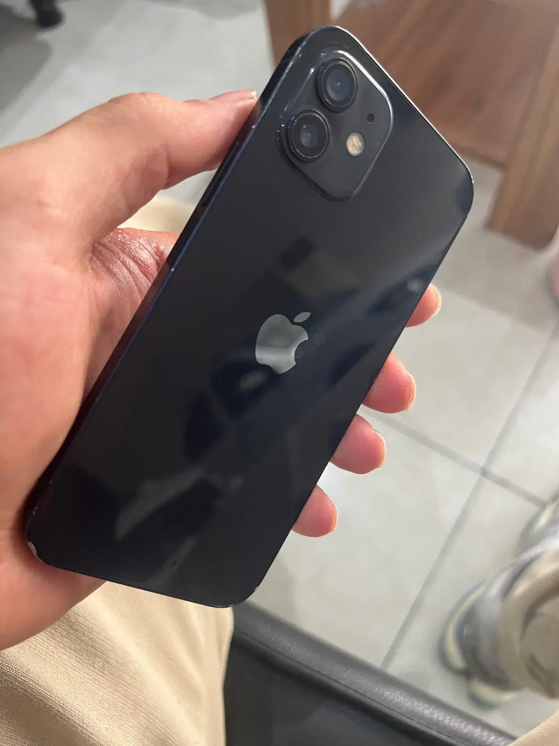 اپل ۱۲ نرمال|موبایل|اهواز, کوروش|دیوار