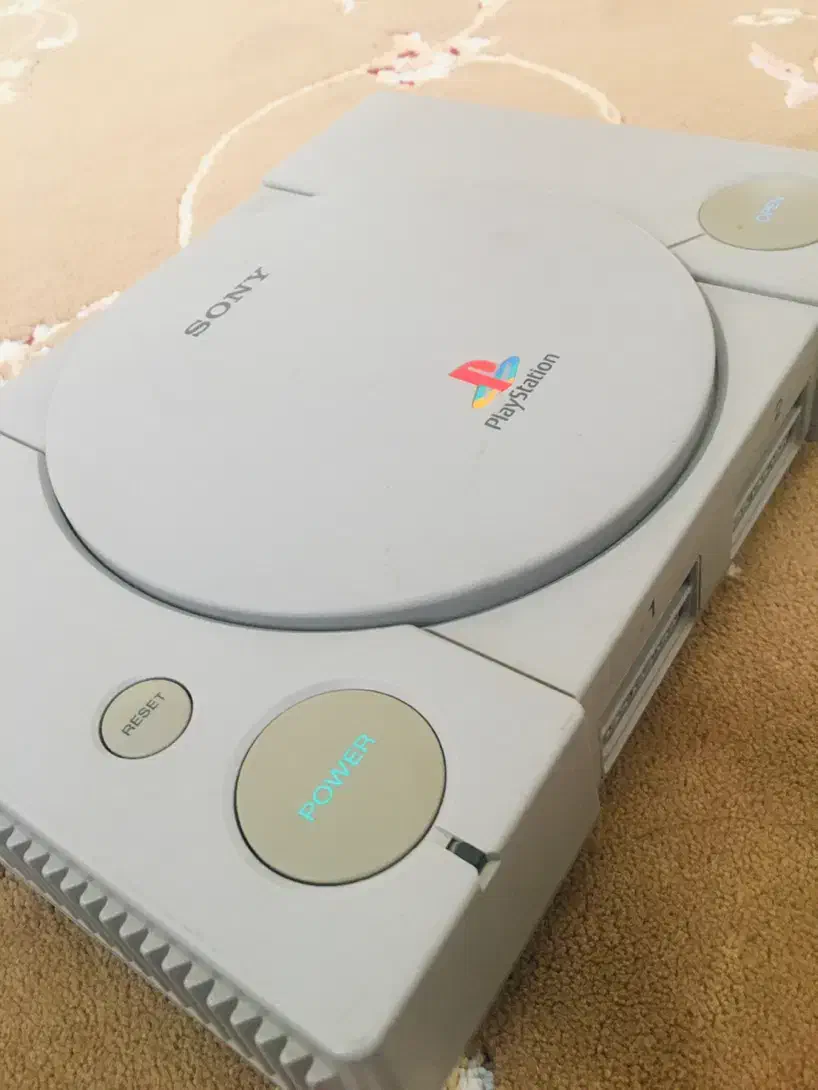 ۲عدد پلستیشن ۱|کنسول، بازی ویدئویی و آنلاین|تربت جام, پاسداران|دیوار