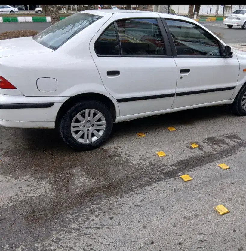 سمند ۹۷|خودرو سواری و وانت|مشهد, مصلی (کارمندان اول)|دیوار