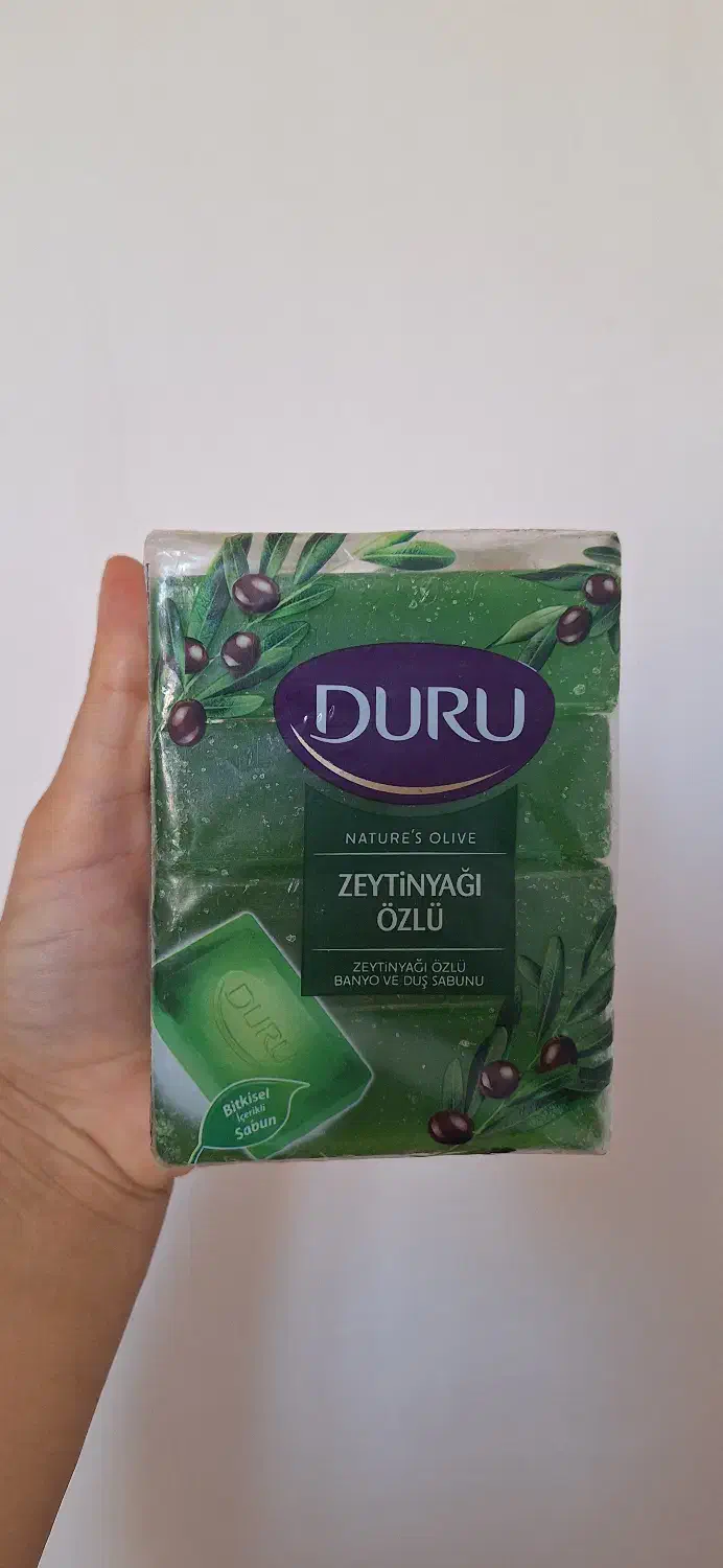 صابون دورو اصل مالزی ۴ عددی|مواد شوینده و دستمال کاغذی|تبریز, |دیوار