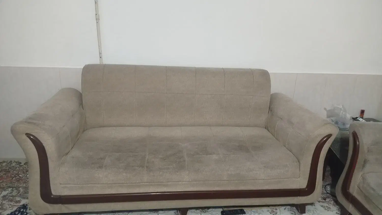 مبل 7نفره|مبلمان خانگی و میز عسلی|مشهد, اروند|دیوار