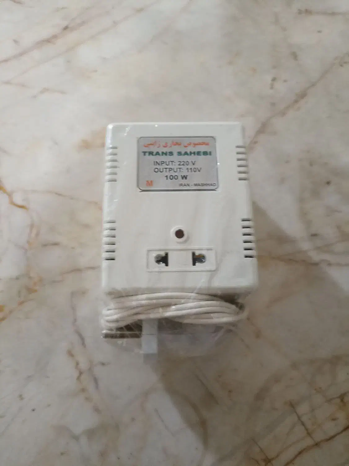 ترانس  بخاری۱۱۰|سایر لوازم برقی|مشهد, خواجه ربیع|دیوار