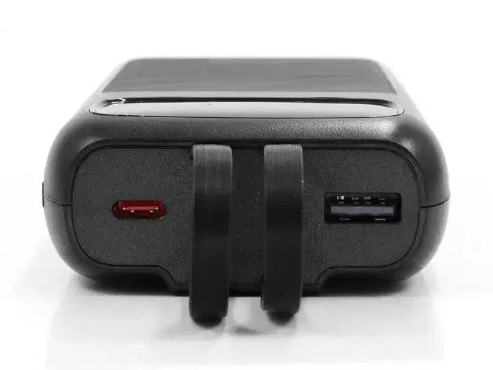 پاوربانک ۲۰هزار  کینگ پاور کابل سرخود با گارانتی|لوازم جانبی موبایل و تبلت|خرم‌آباد, |دیوار