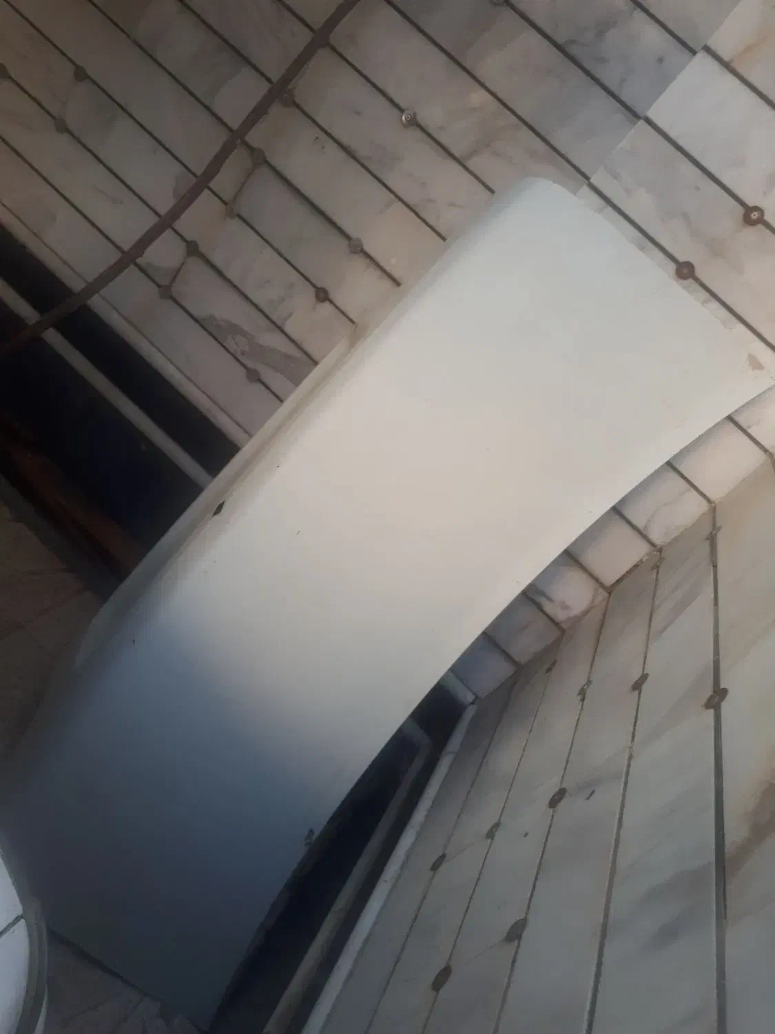 درب صندوق عقب پراید۱۳۱|قطعات یدکی و لوازم جانبی|عجب شیر, |دیوار