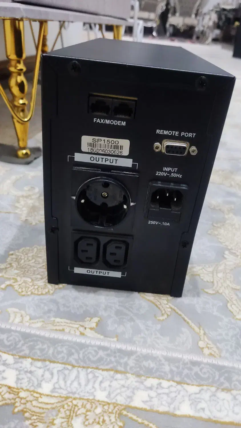 یو پی اس برند اسمارت|قطعات و لوازم جانبی رایانه|نسیم‌شهر, |دیوار