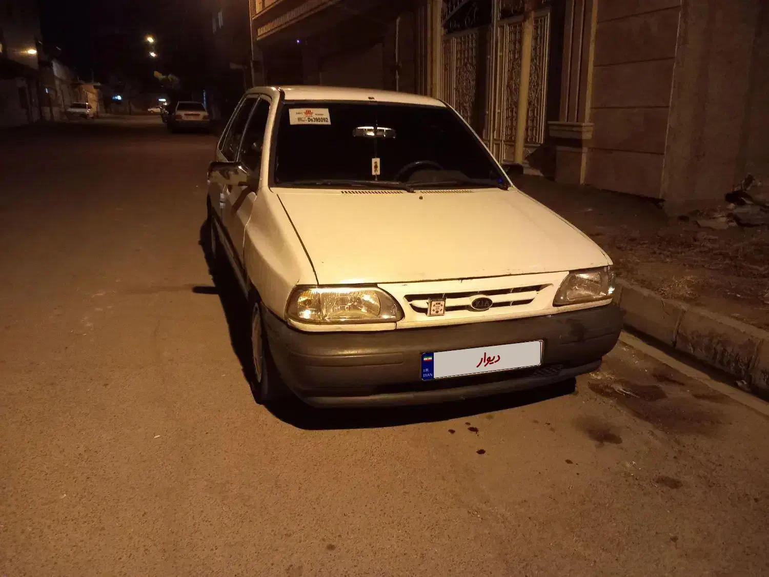 پراید مدل ۸۰|خودرو سواری و وانت|تبریز, |دیوار