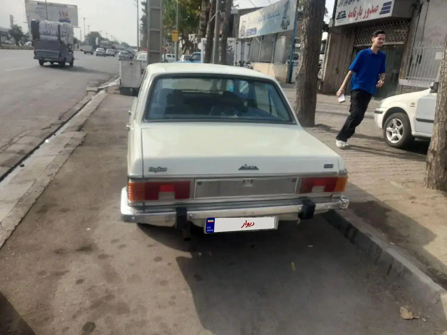 ماشین پیگان مدل ۸۱|خودرو سواری و وانت|گرگان, |دیوار