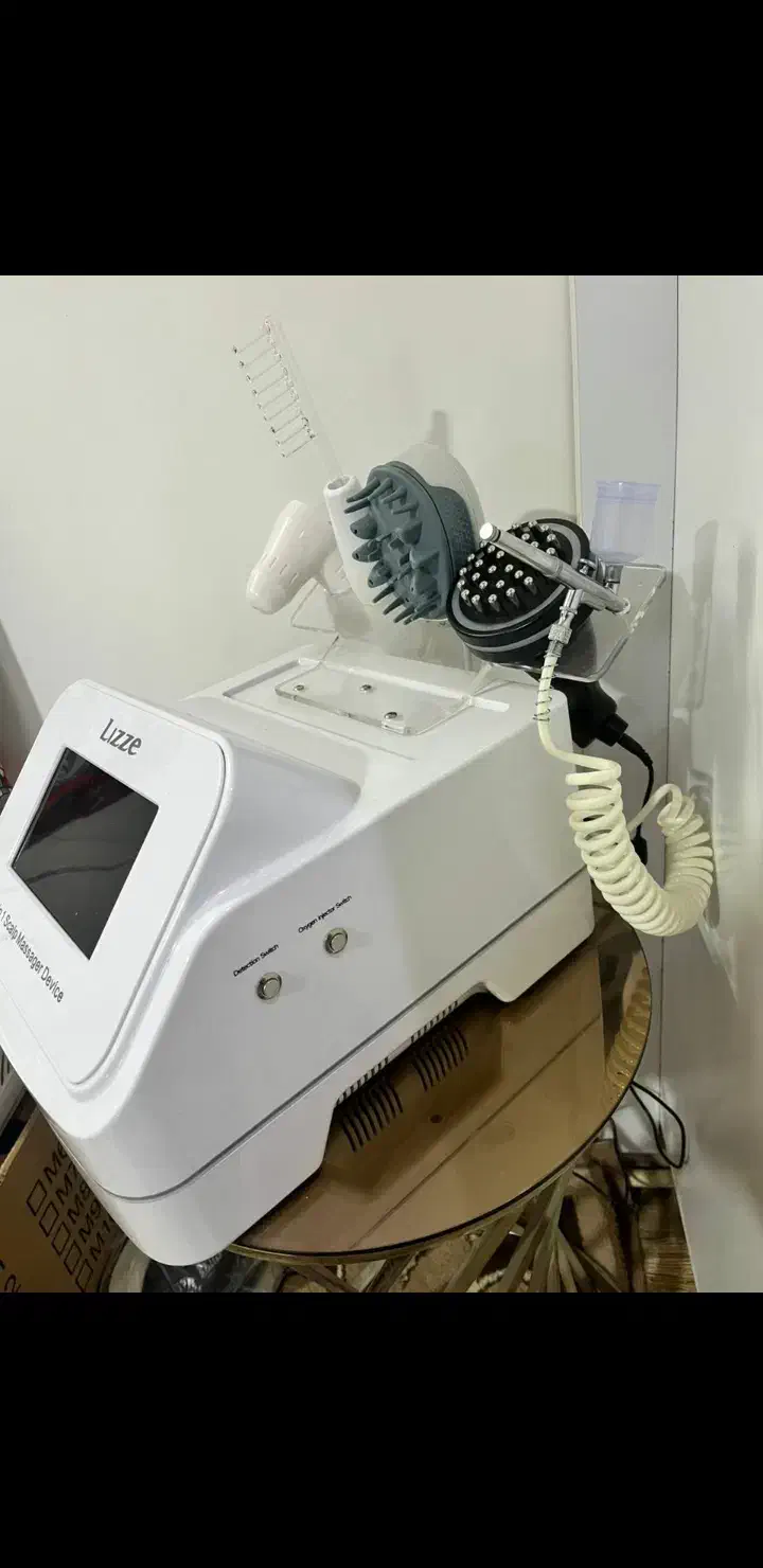 فروش دستگاه اسکراب سر ۵ کاره برند لیز|آرایشی، بهداشتی، درمانی|ورامین, ورامین|دیوار