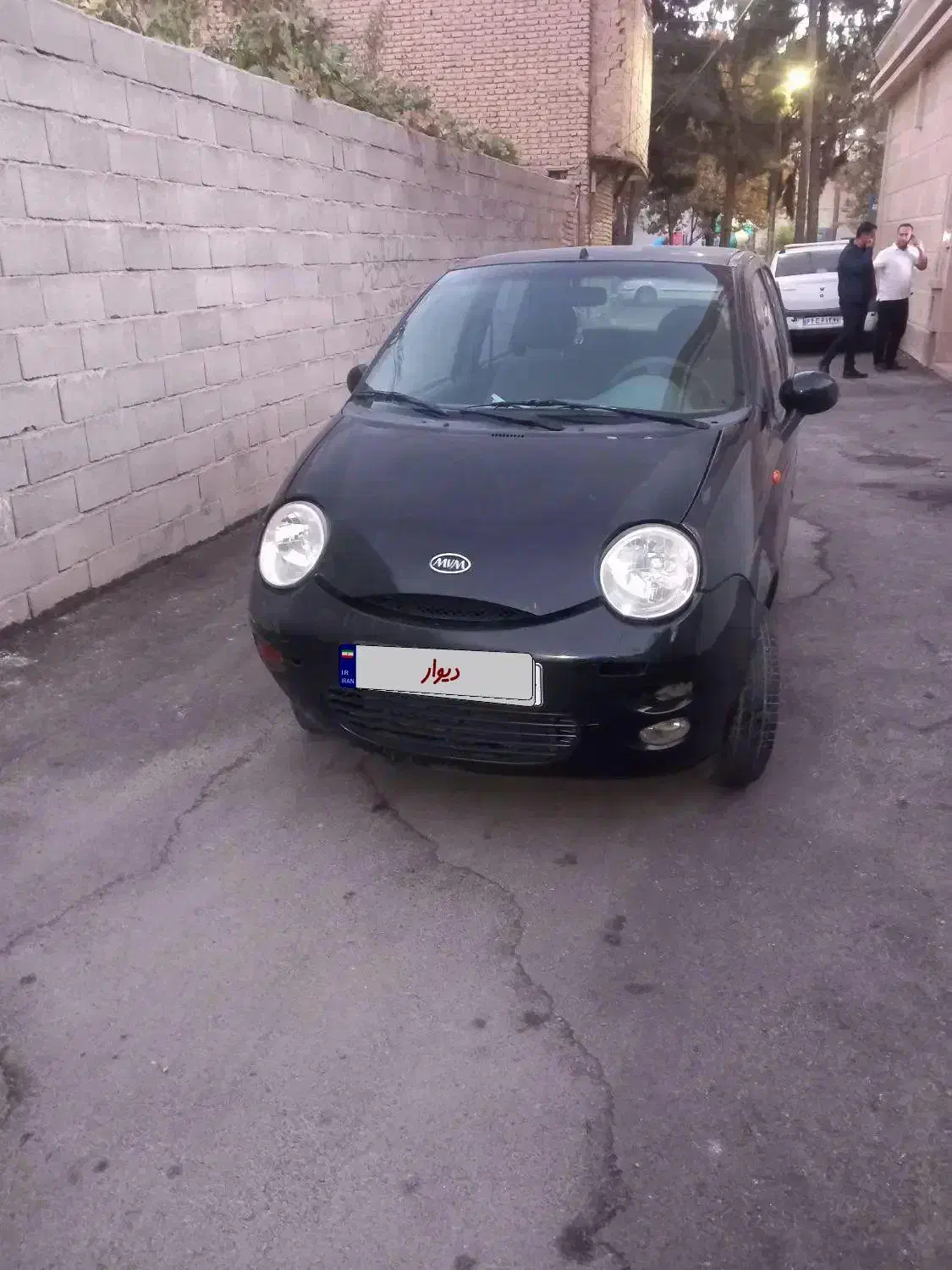 ام وی ام ۱۱۰ مدل۸۹|خودرو سواری و وانت|بجنورد, |دیوار