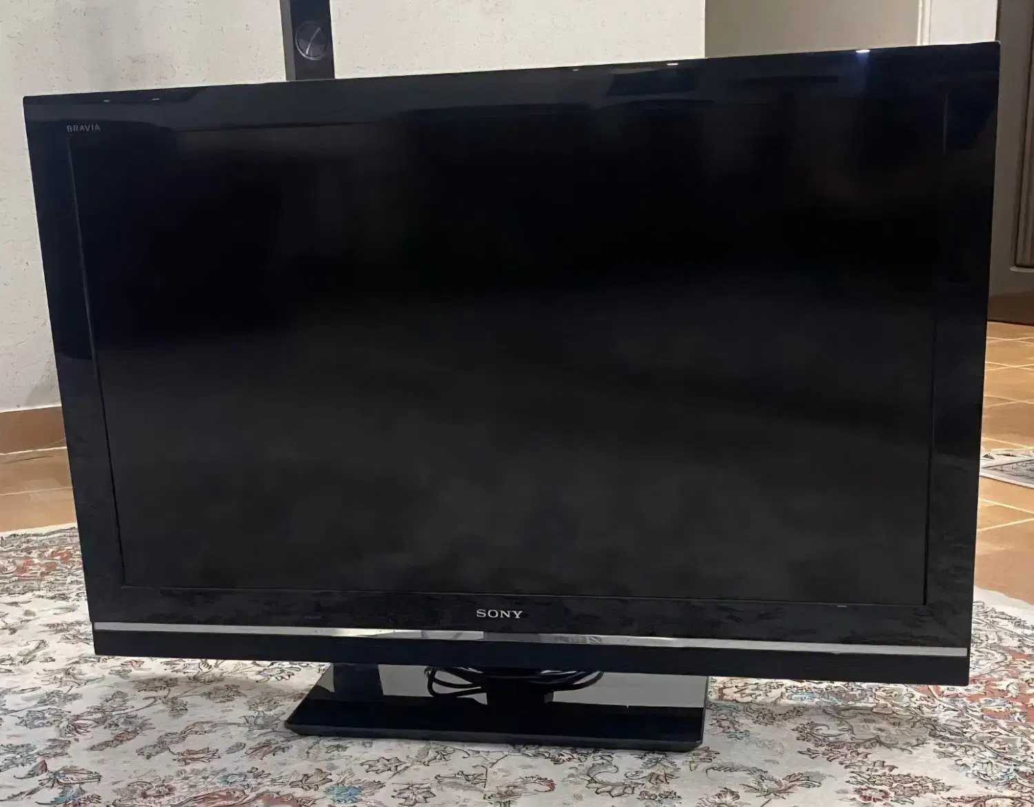 تلوزیون LCD اصل سونی BRAVIA سلیز ۴۰ اینچ|تلویزیون و پروژکتور|بندرعباس, |دیوار