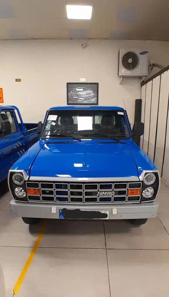 نیسان دوگانه اپشنال صفر404 لاستیک رادیال چراغ جدید|خودرو سواری و وانت|مشهد, امیریه|دیوار