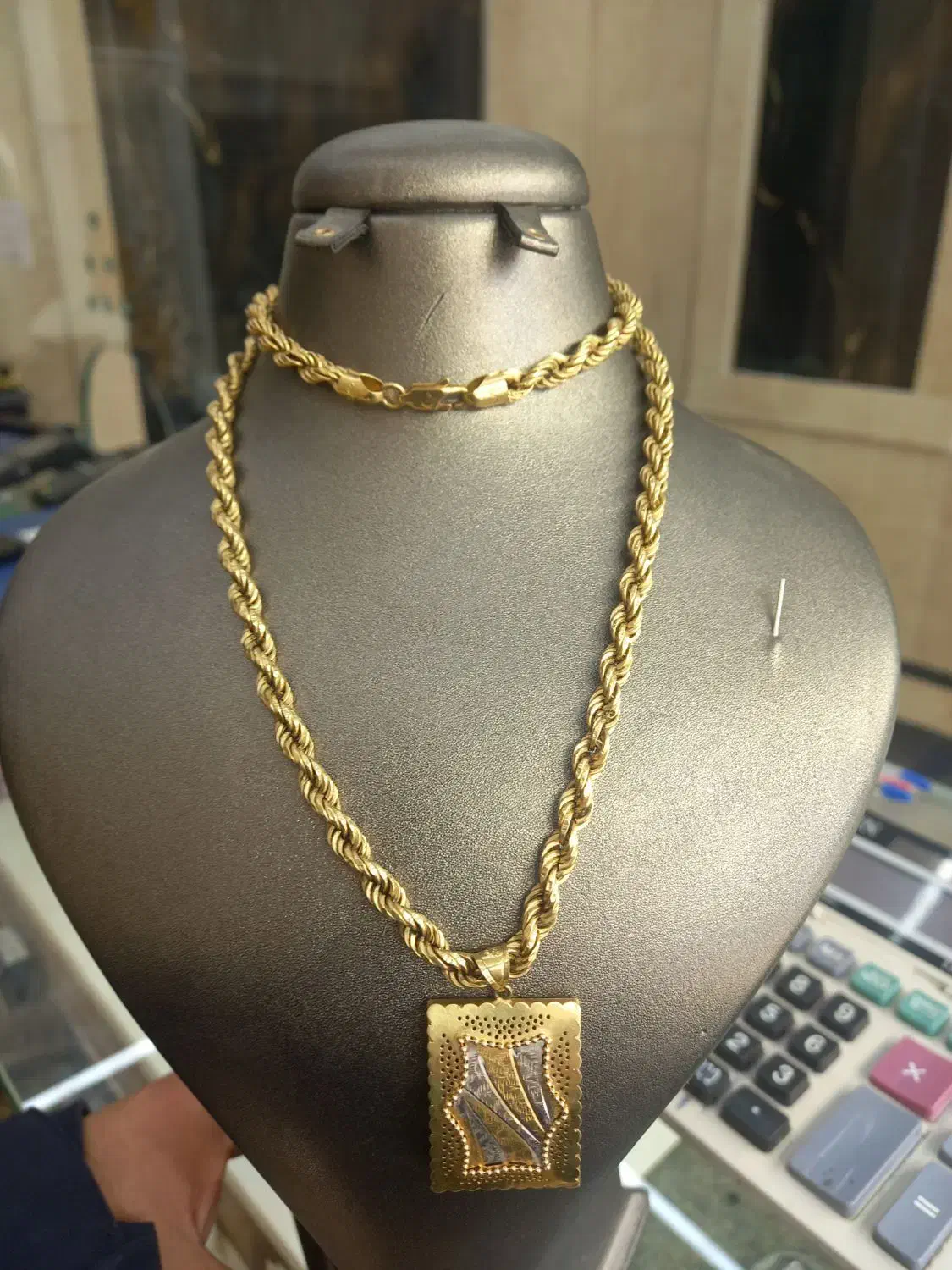 طلا دو درصد|جواهرات|نسیم‌شهر, |دیوار