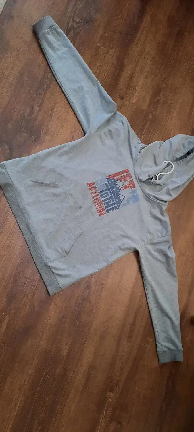 روپوش سفید بسیارنووهودی خارجی وشومیز|دوچرخه، اسکیت، اسکوتر|تهران, قیطریه|دیوار