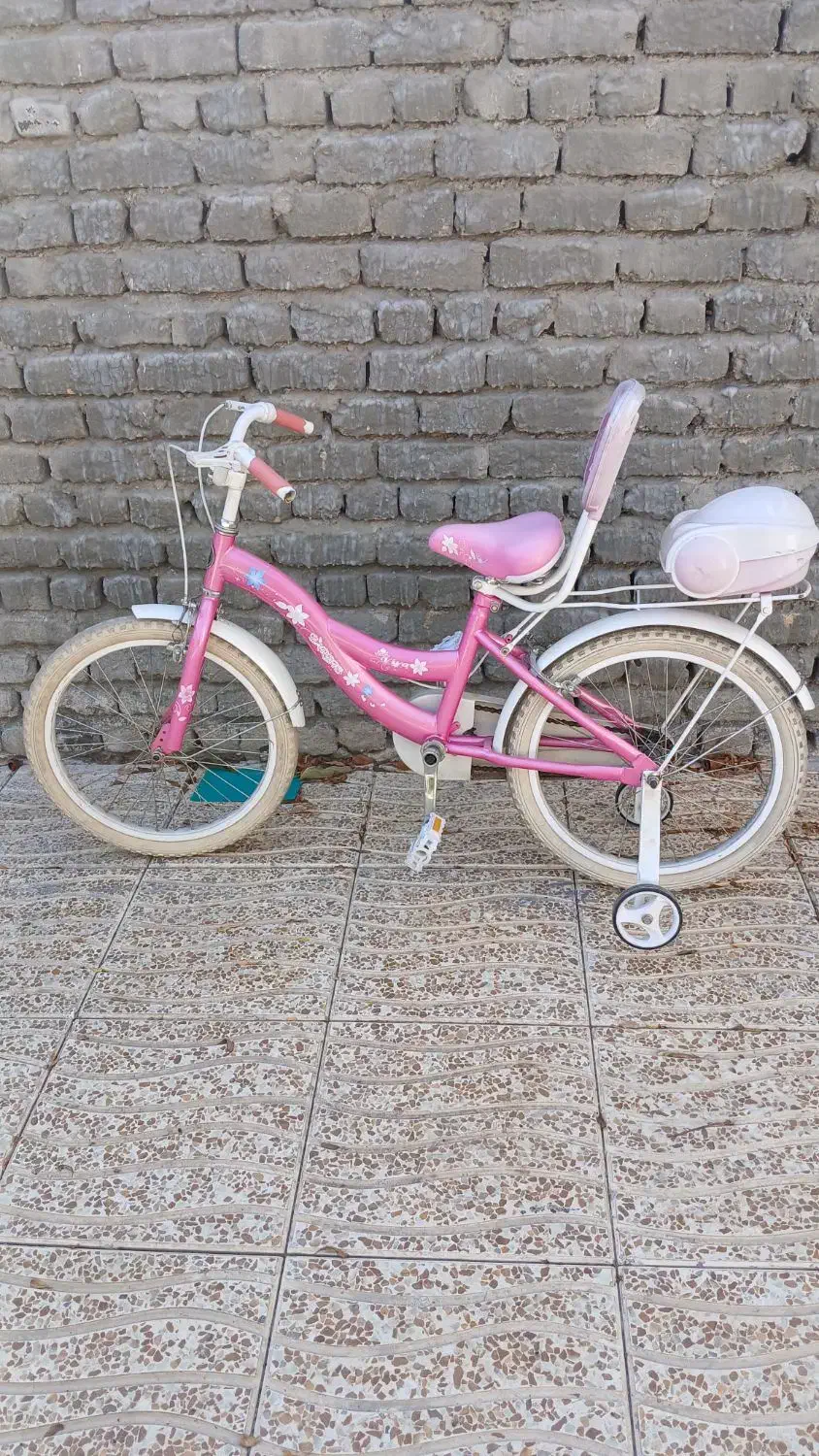 فروش دوچرخه دخترانه|دوچرخه، اسکیت، اسکوتر|ارومیه, |دیوار