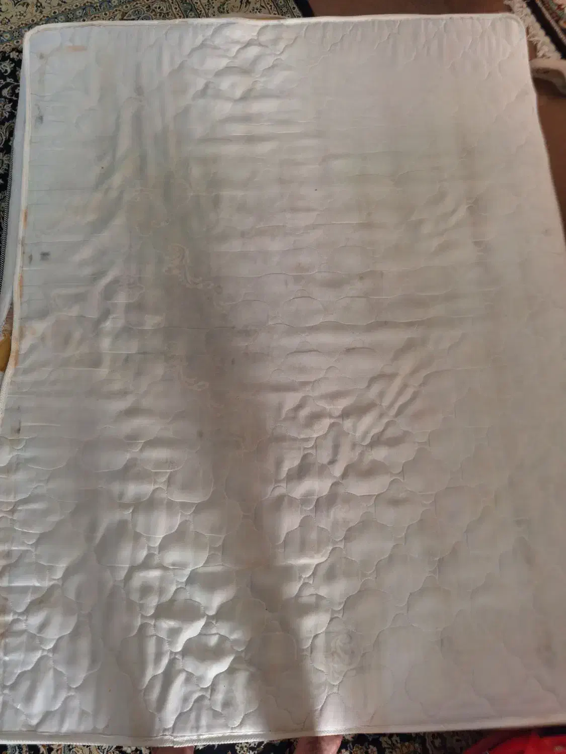 تشک خواب ۲نفره|تشک تختخواب|رامهرمز, |دیوار