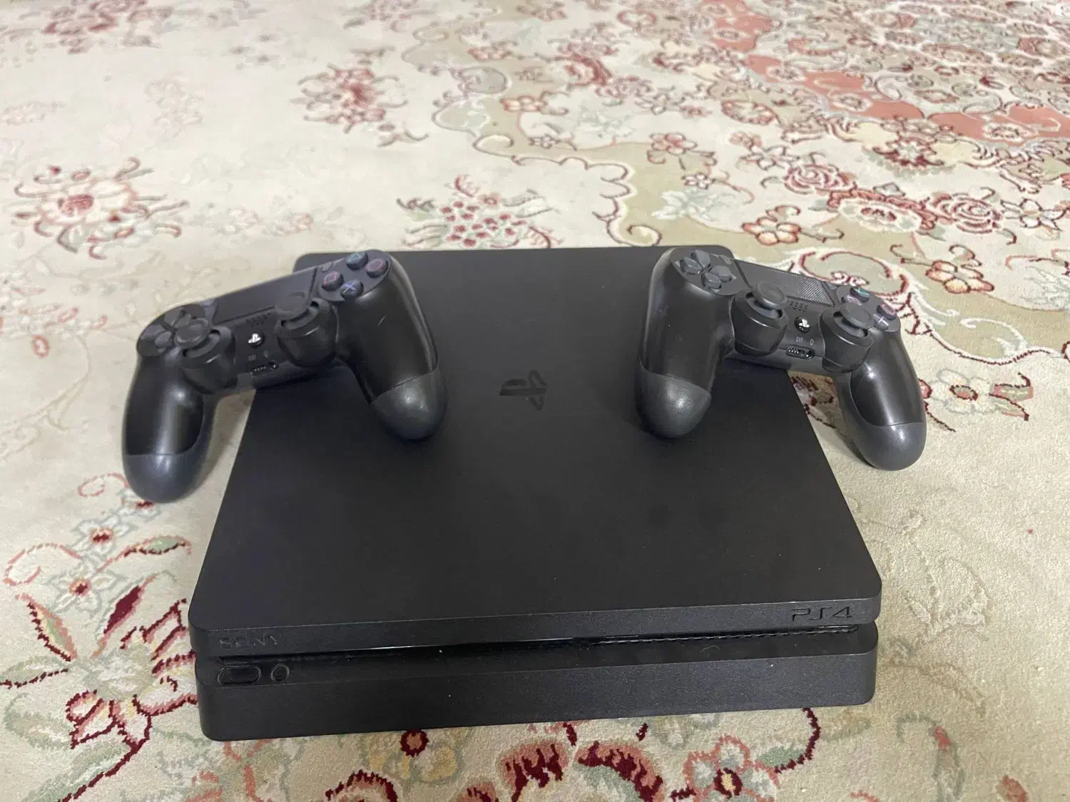 ps4 slim|کنسول، بازی ویدئویی و آنلاین|مشهد, فاطمیه|دیوار