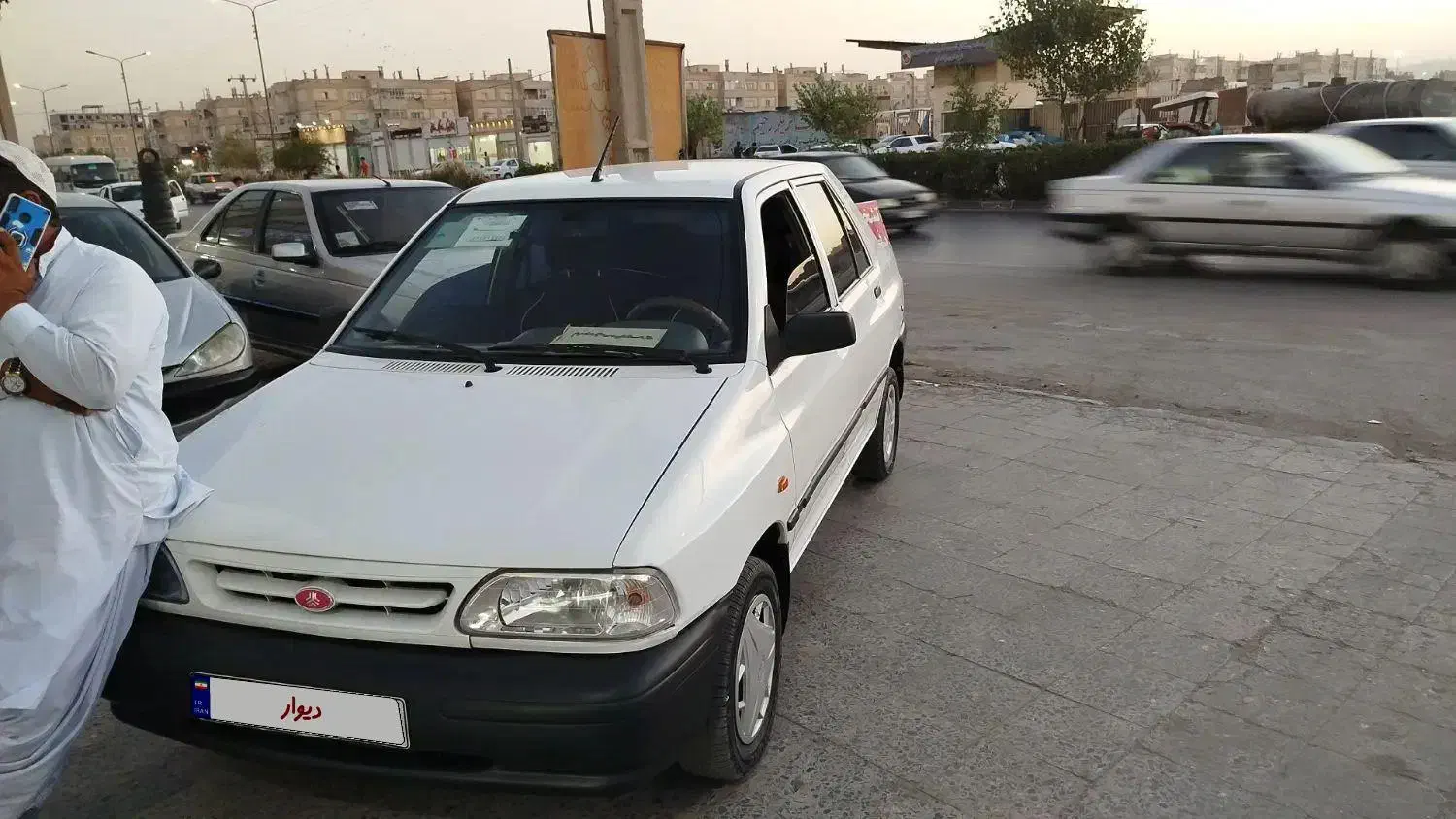 فروش خودرو|خودرو سواری و وانت|سراوان, |دیوار