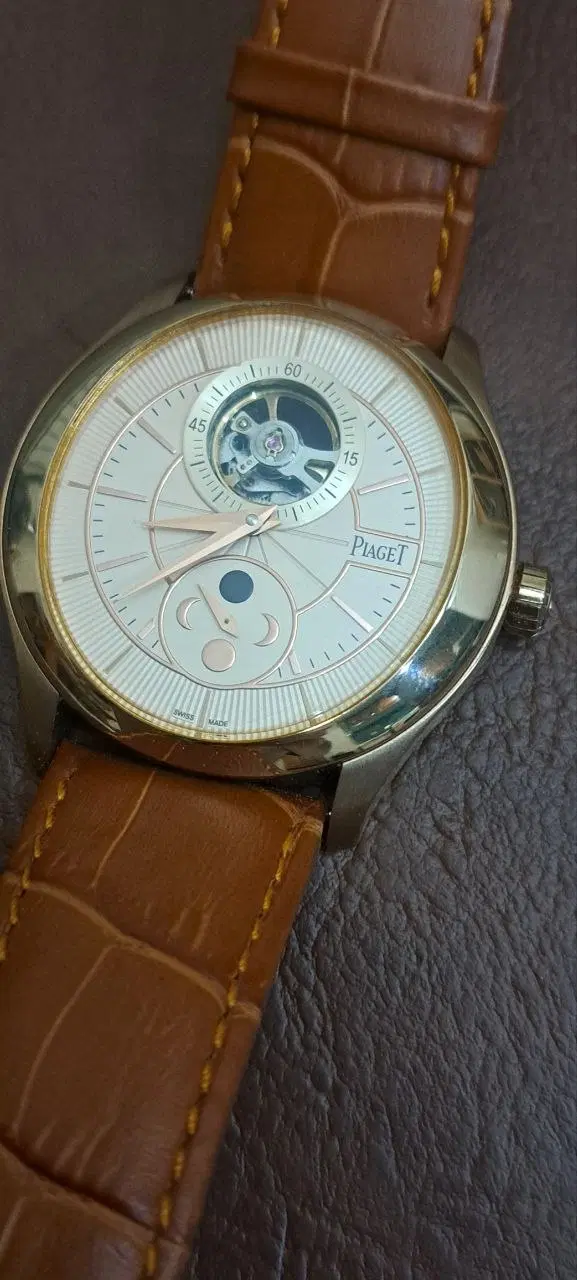 ساعت اتوماتیک پیاژه Piaget|ساعت|تهران, پونک|دیوار