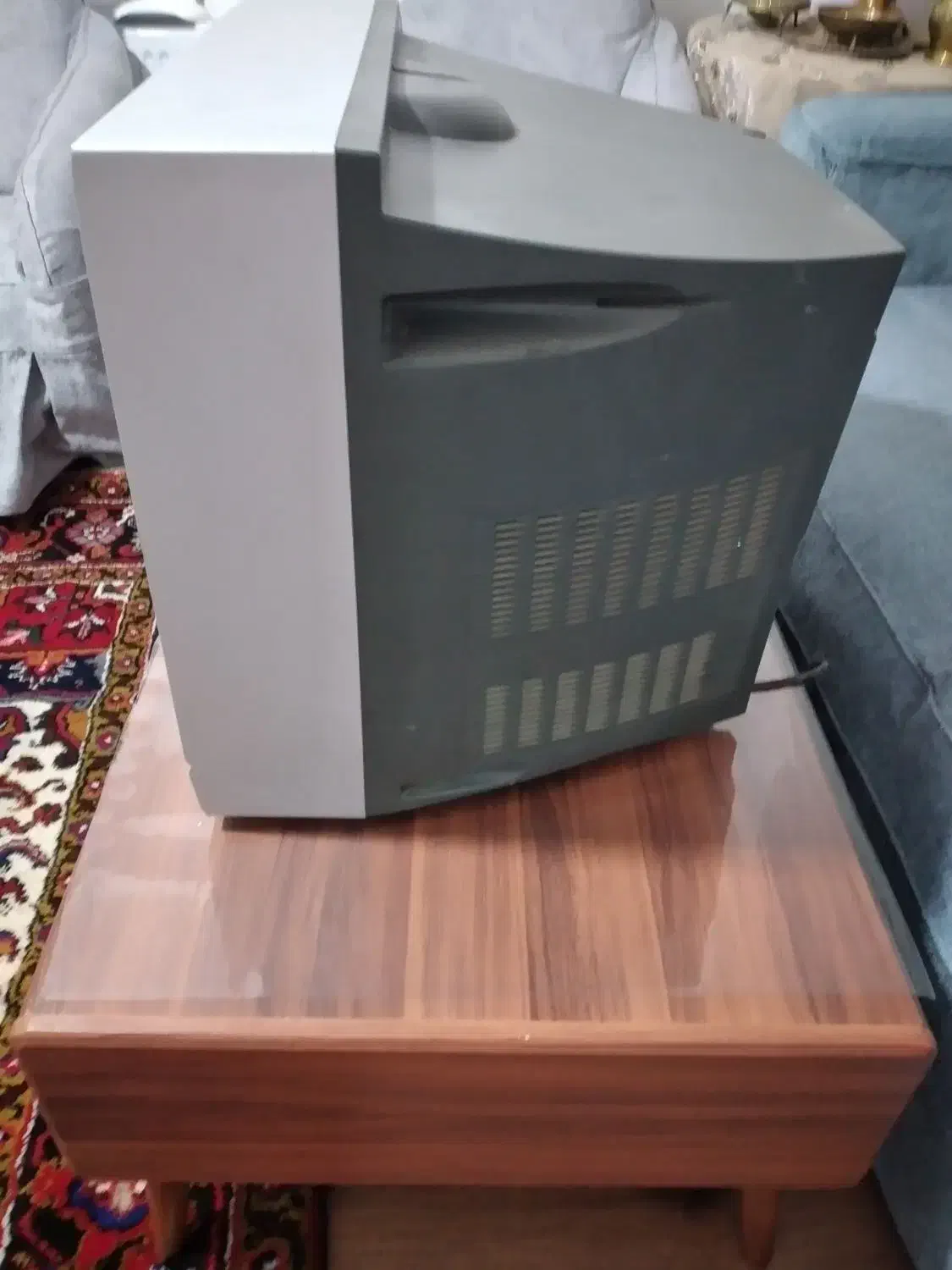 تلوزیون ۲۹اینچ سامسونگ|تلویزیون و پروژکتور|تبریز, |دیوار