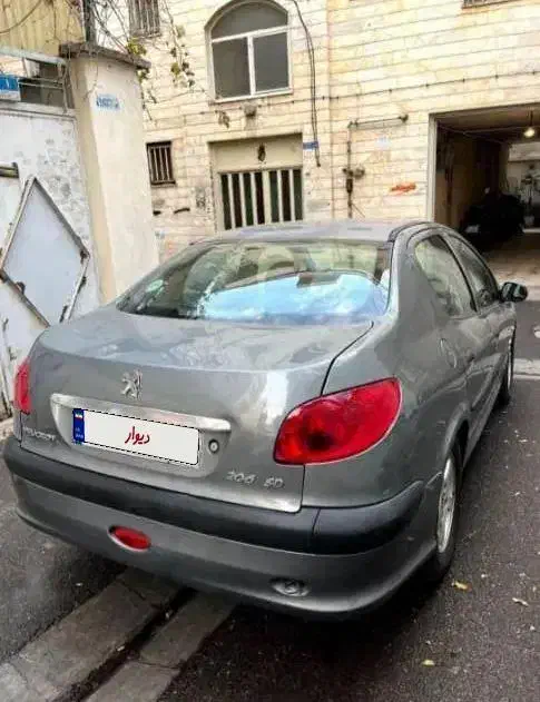 206 sb اتوماتیک|خودرو سواری و وانت|تهران, شهرک زینبیه|دیوار