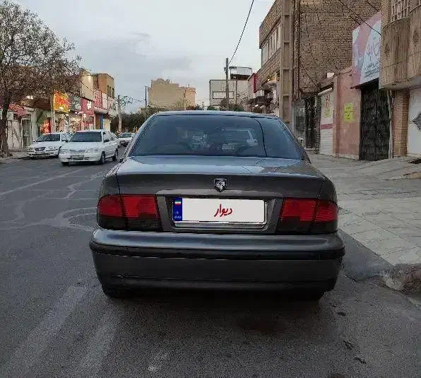 سمند xu7 مدل 84|خودرو سواری و وانت|قم, شاه احمد قاسم|دیوار