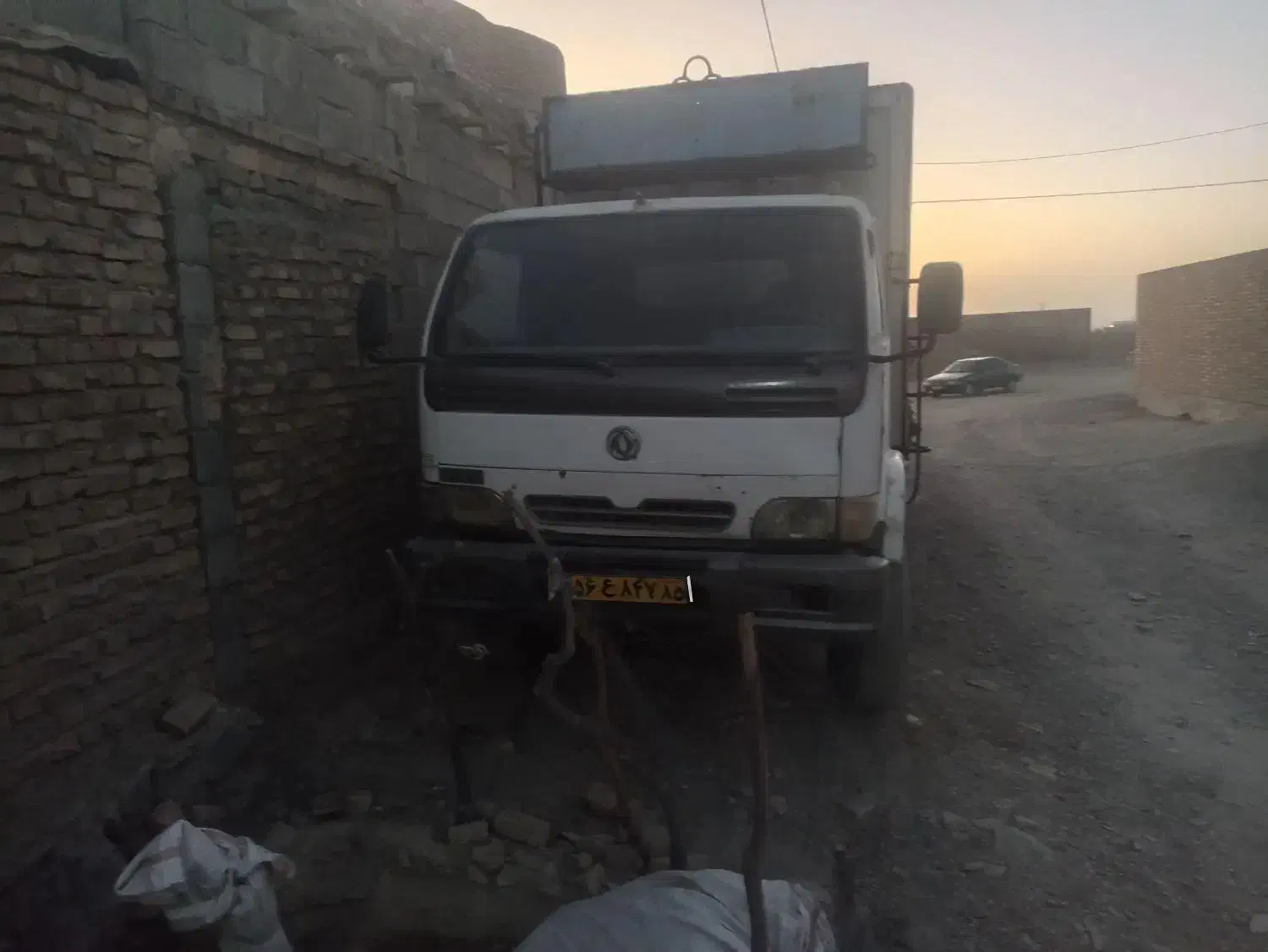 کاویان باری گدینگ سراوان روزانه150 لیتر|خودرو سنگین|سراوان, |دیوار