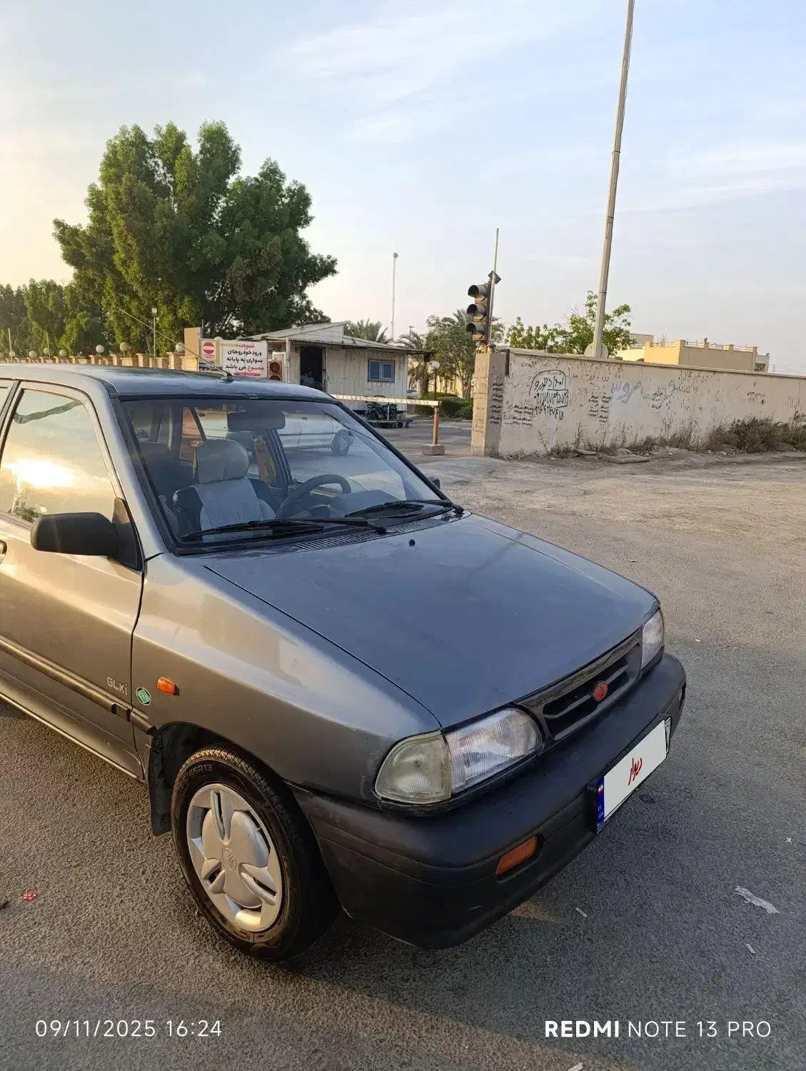 فروشی مدل87دوگانه بوشهر|خودرو سواری و وانت|بوشهر, |دیوار