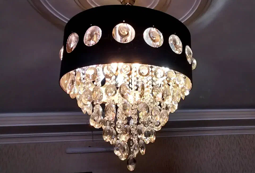 لوستر|لوستر و چراغ آویز|کرج, کوی مدرس|دیوار