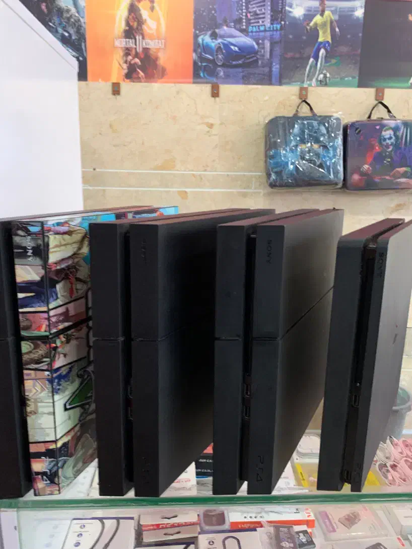 ps4|کنسول، بازی ویدئویی و آنلاین|خرمدره, |دیوار