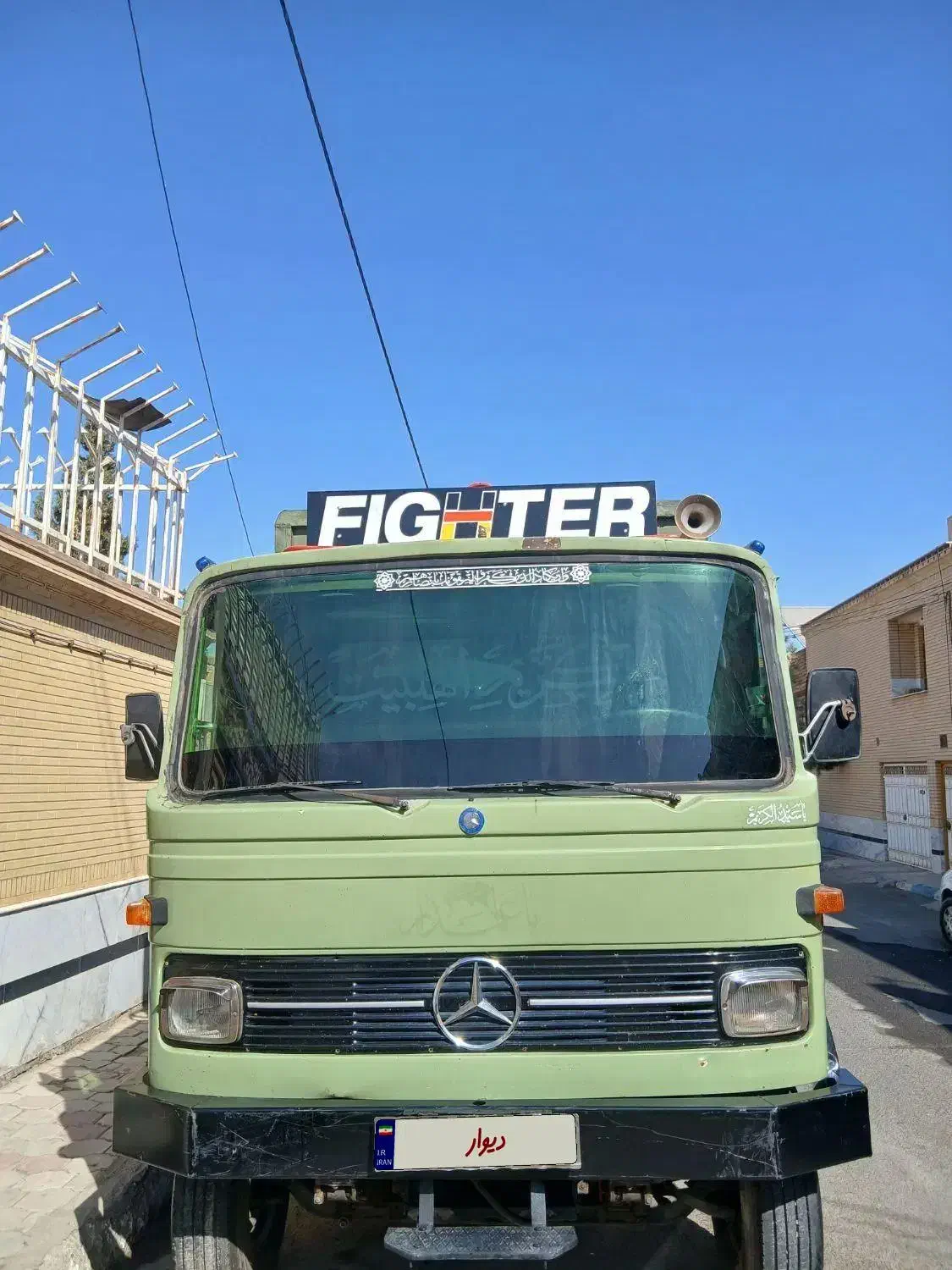 خاور 808|خودرو سنگین|کاشان, راوند|دیوار