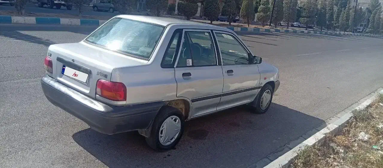 پراید مدل 88، شاسی پلمپ|خودرو سواری و وانت|محمدیه-قزوین, |دیوار