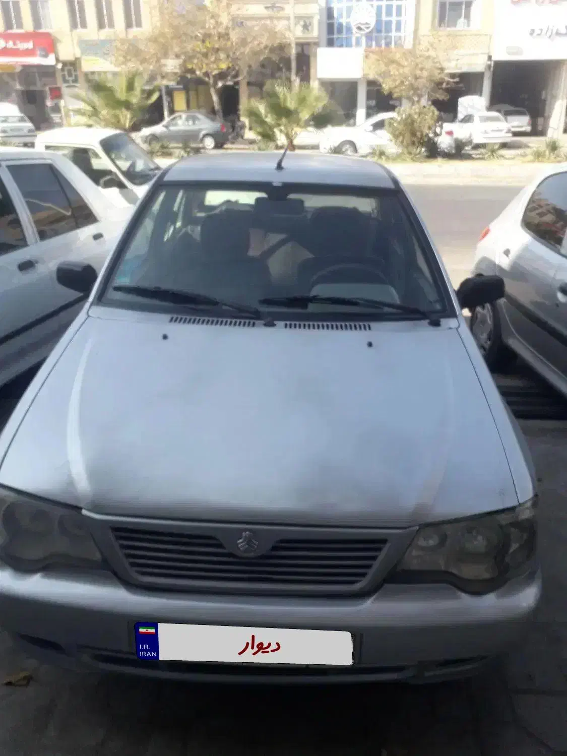 پراید ۱۳۲دوگانه دست مخزن بزرگ|خودرو سواری و وانت|گناباد, |دیوار