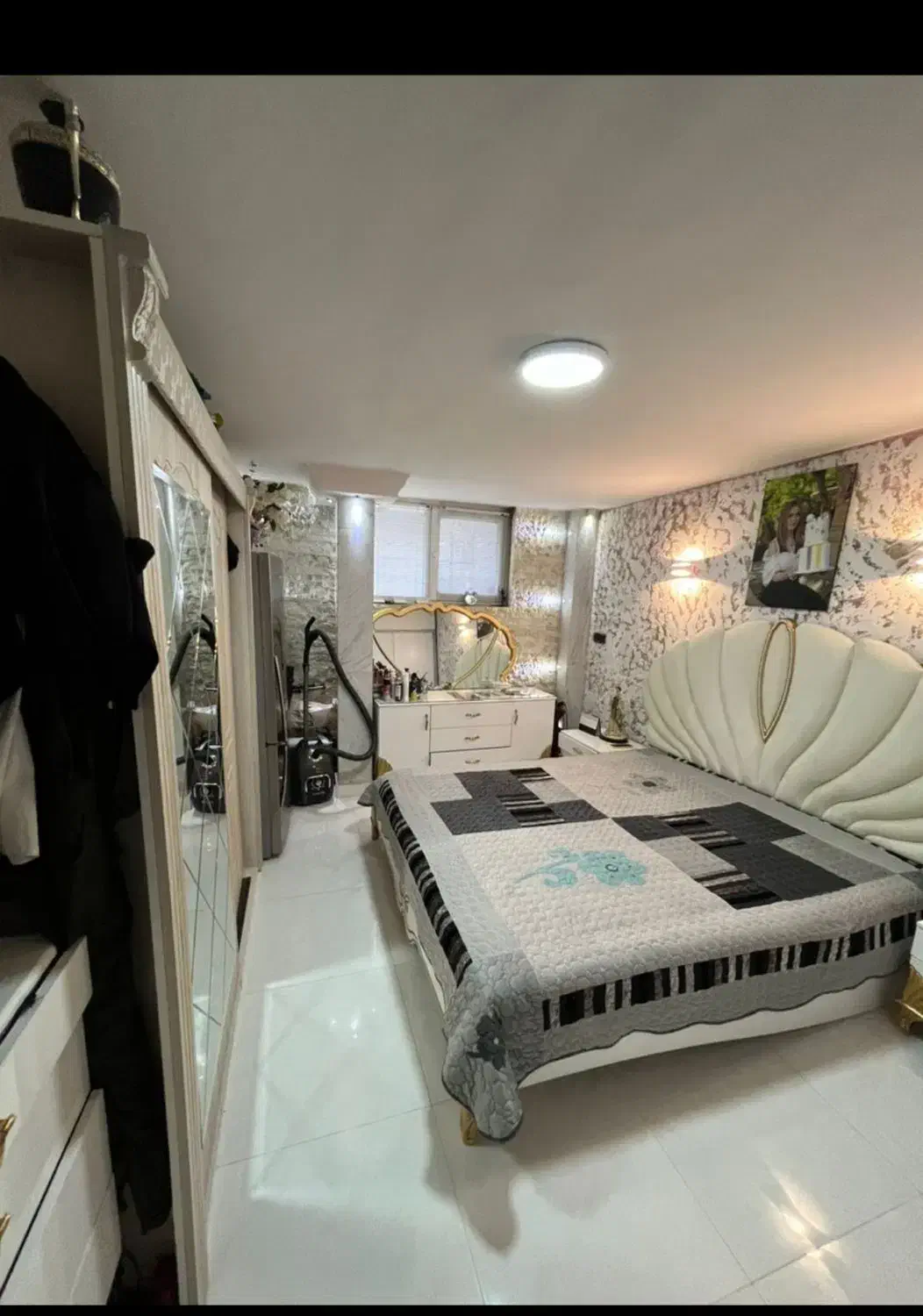 ولیعصر ساعی 75 متر تکخواب با پارکینگ|فروش آپارتمان|تهران, آرژانتین|دیوار