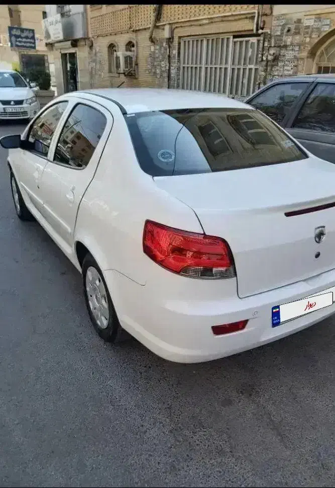 رانا پلاس ارتقا یافته|خودرو سواری و وانت|فردیس, شهرک شهید حسینی|دیوار