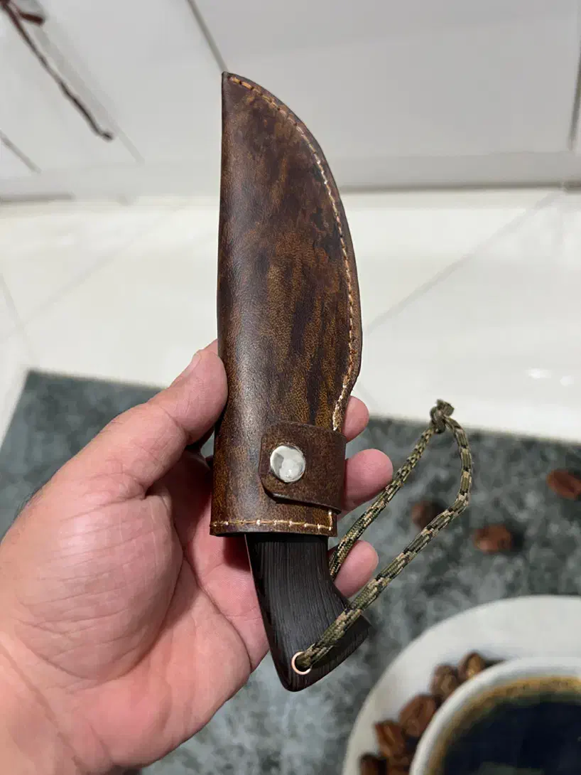 چاقو شکاری کلکسیونی|کوهنوردی و کمپینگ|خرمآباد, |دیوار