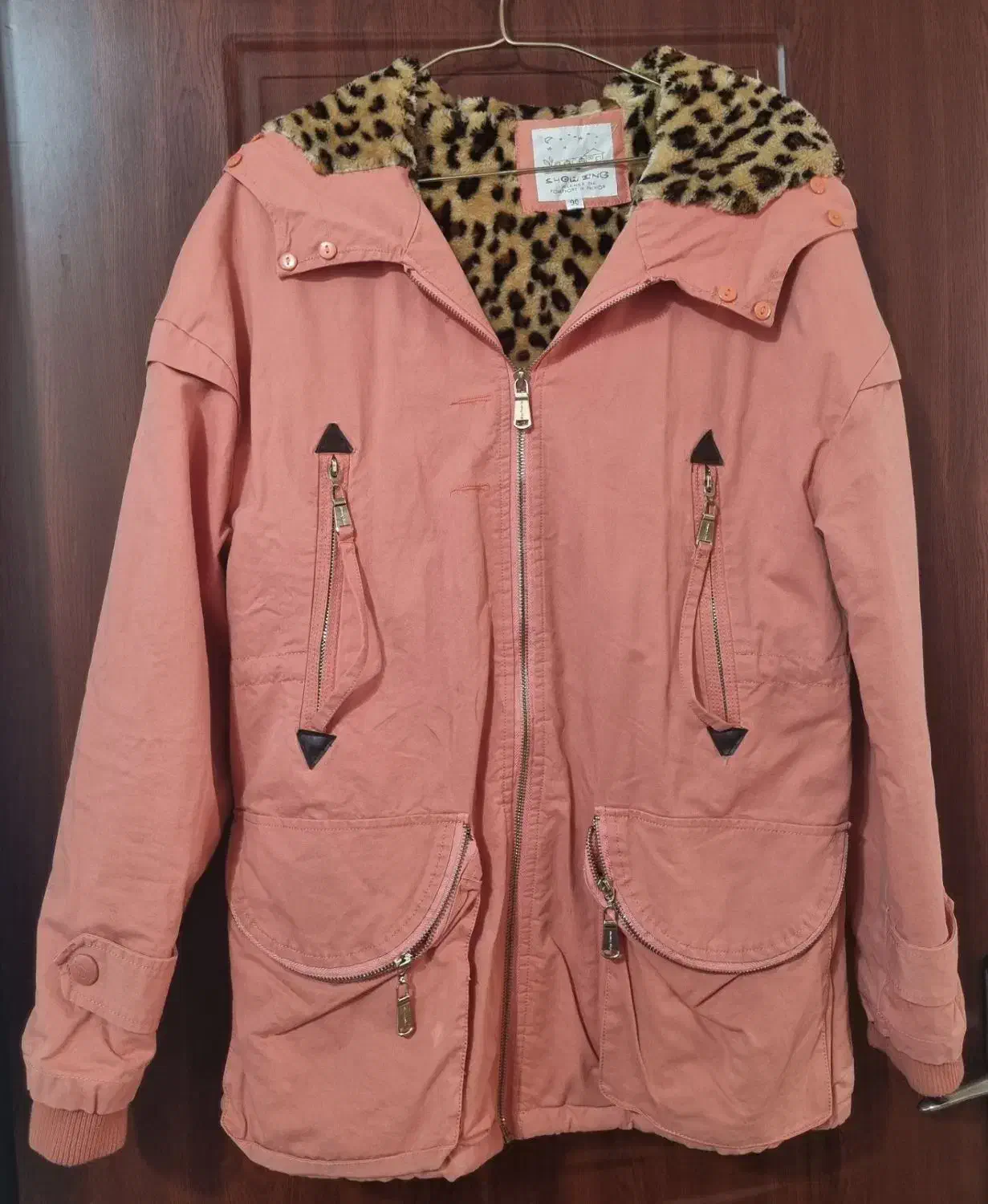 کاپشن کتان زنانه|لباس|بندر انزلی, دهکده ساحلی|دیوار