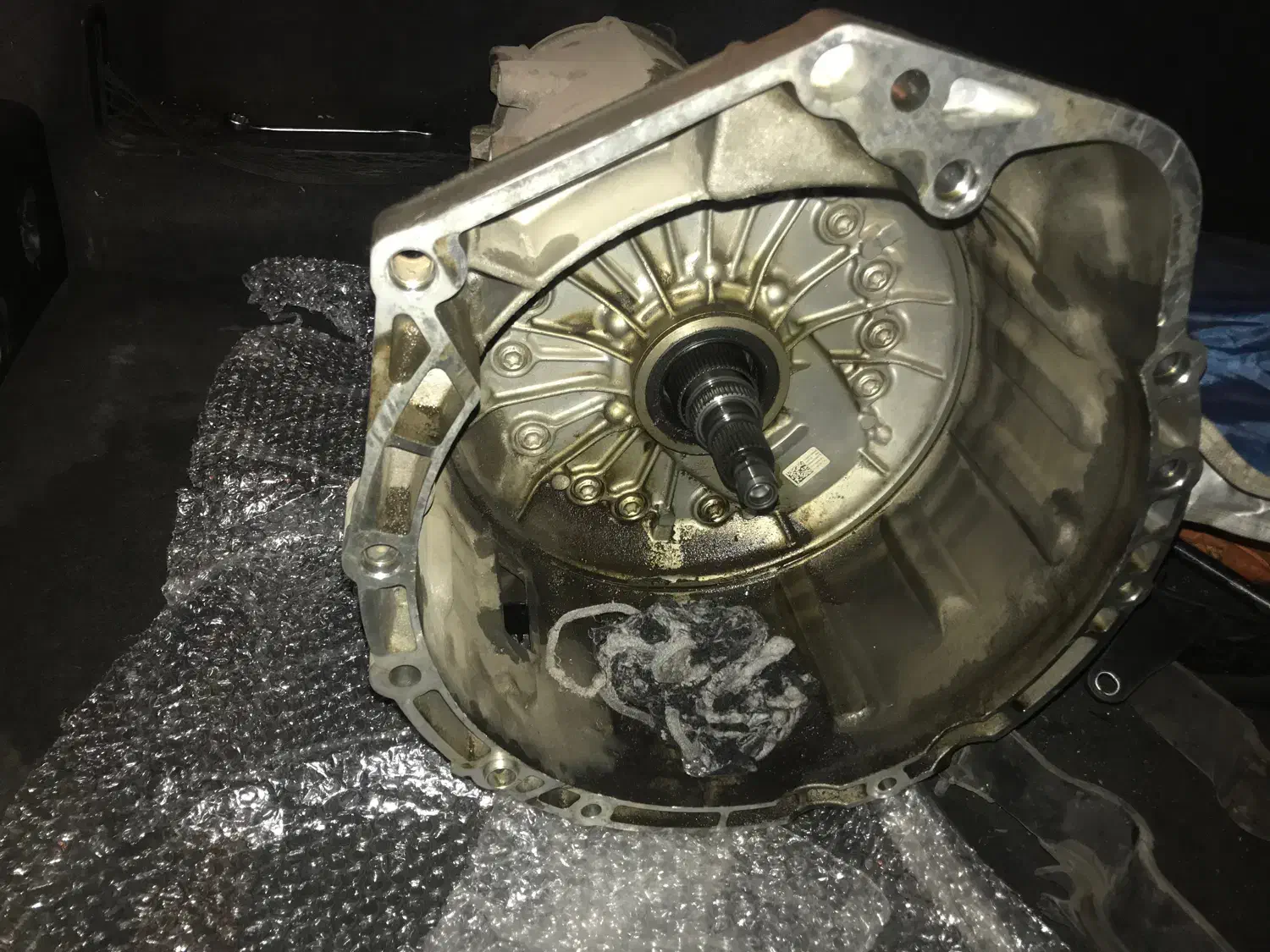 گیربکس ب م و ۵۲۸|قطعات یدکی و لوازم جانبی|تبریز, |دیوار