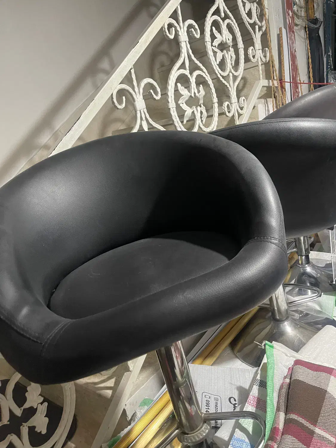 صندلی اوپنی|صندلی و نیمکت|رشت, جانبازان|دیوار