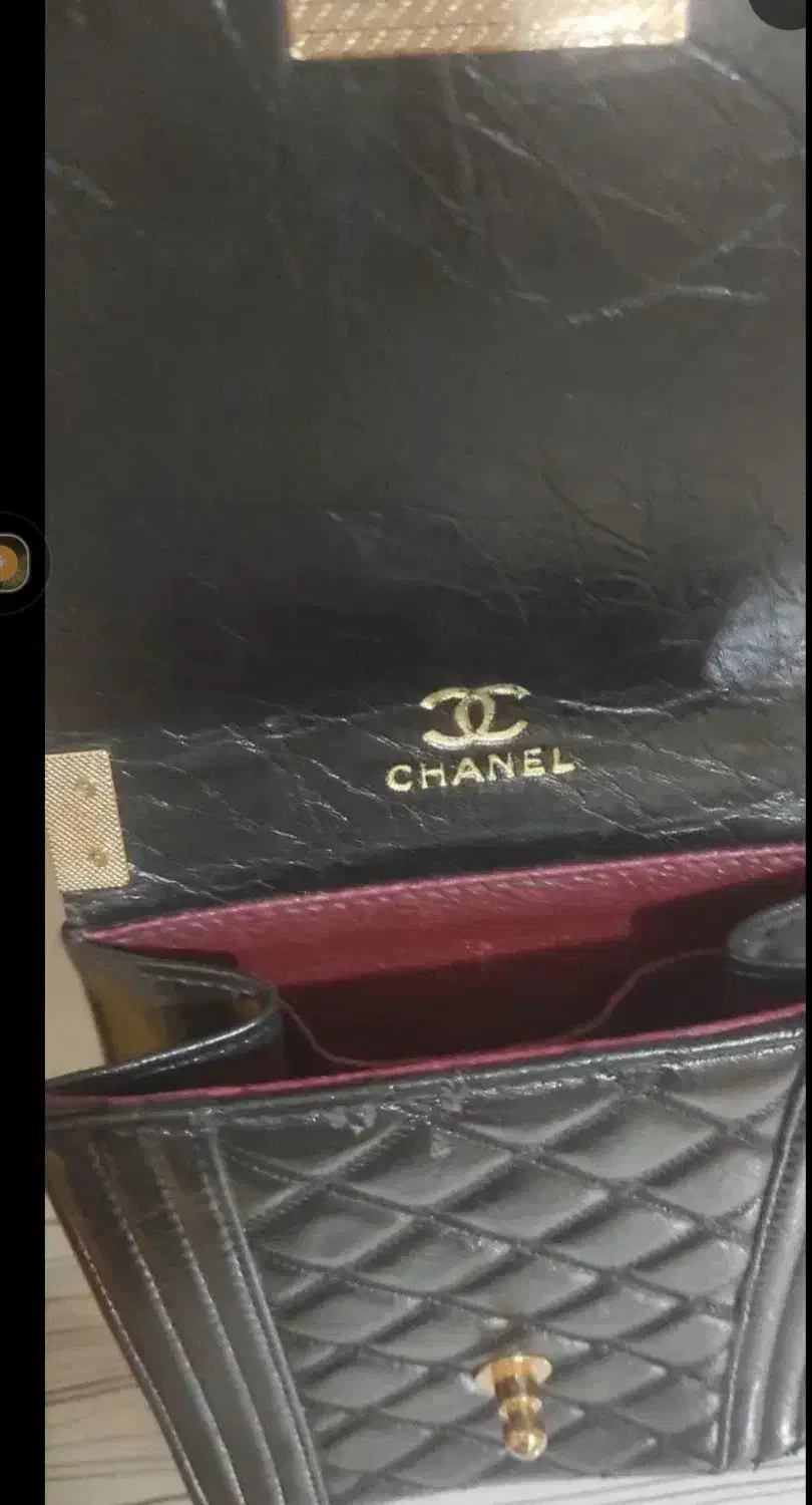 کیف دوشی چنل|کیف، کفش، کمربند|اردبیل, |دیوار