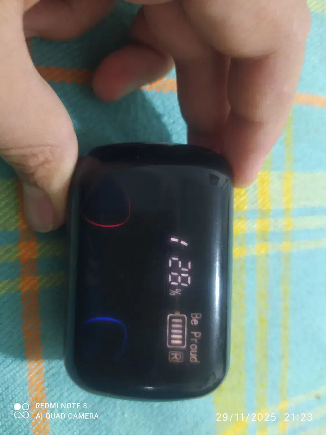 هدفون بلوتوثی مدل ام 10|پخش‌کننده همراه|تهران, شمشیری|دیوار