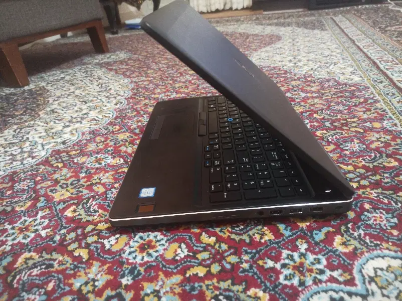 لپ تاپ dell precision|رایانه همراه|اراک, |دیوار
