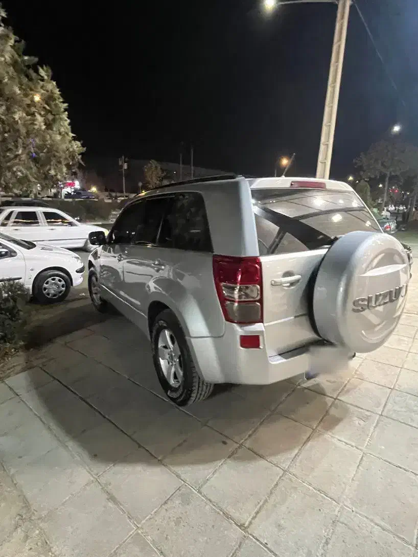 سوزوکی ویتارا اتومات|خودرو سواری و وانت|مشهد, آزادشهر|دیوار