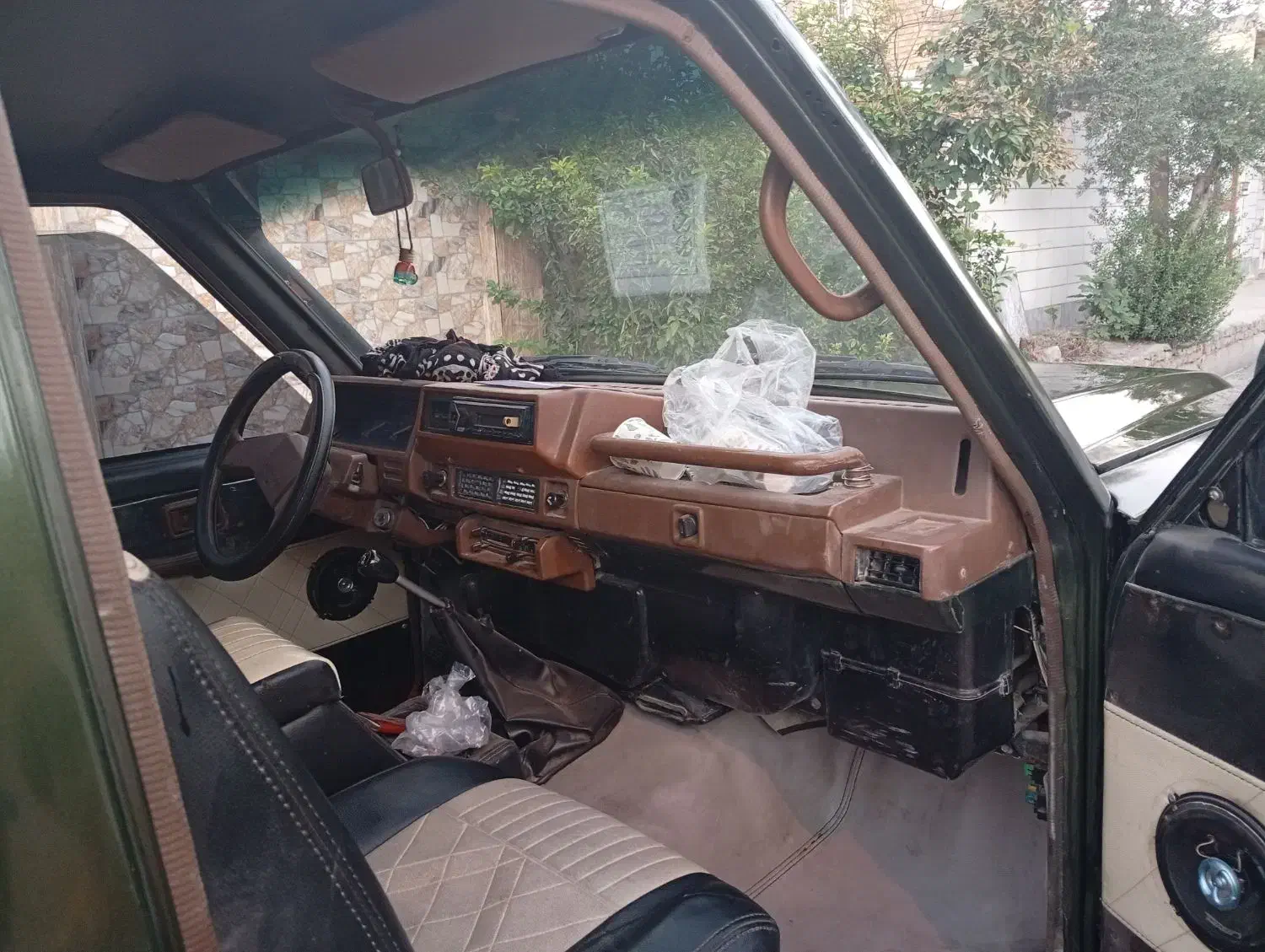 پاترول 6سیلندر مدل 74|خودرو سواری و وانت|دره شهر, |دیوار