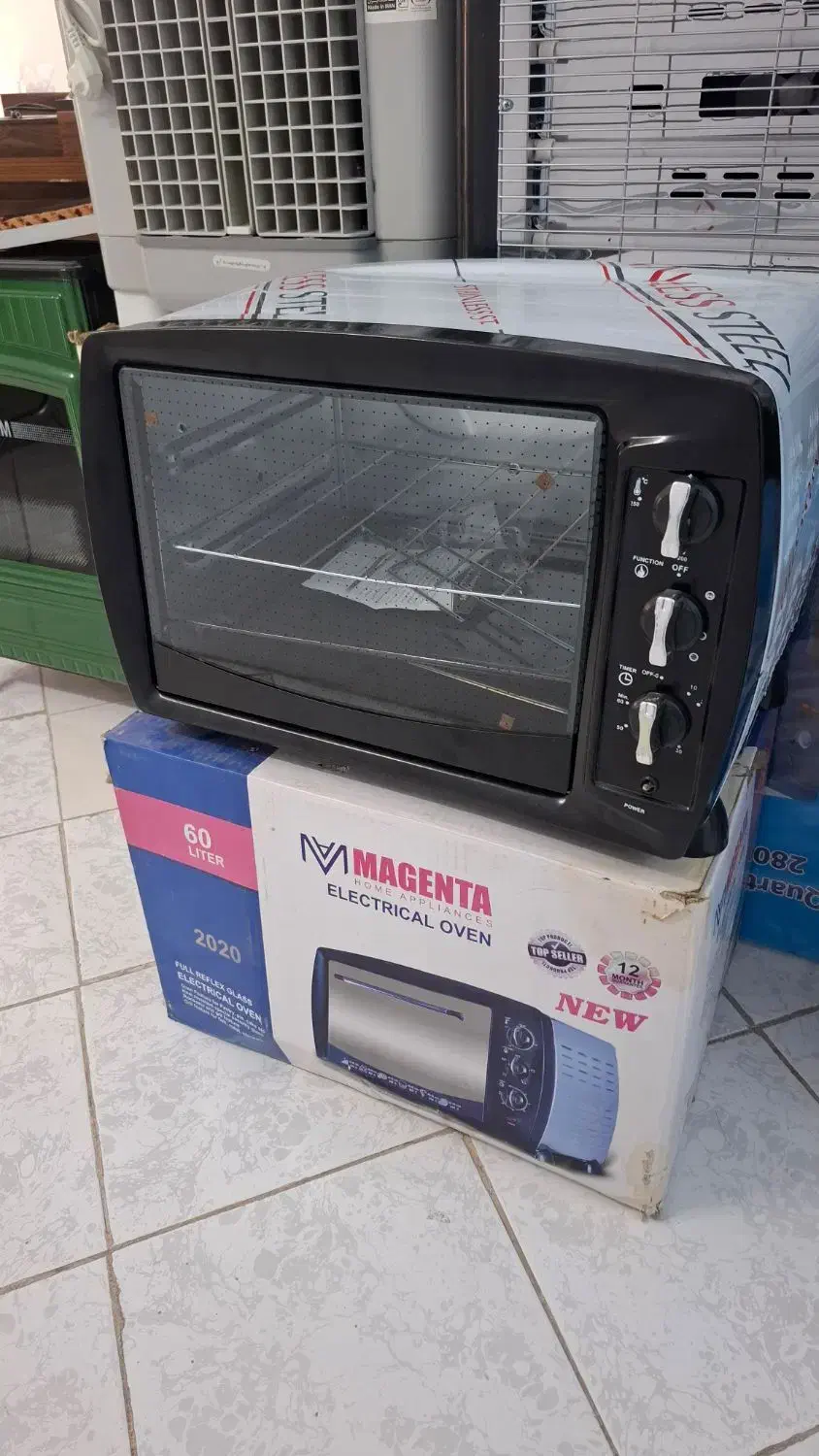 توستر|اجاق گاز و لوازم برقی پخت‌وپز|مشهد, تربیت (صدف)|دیوار