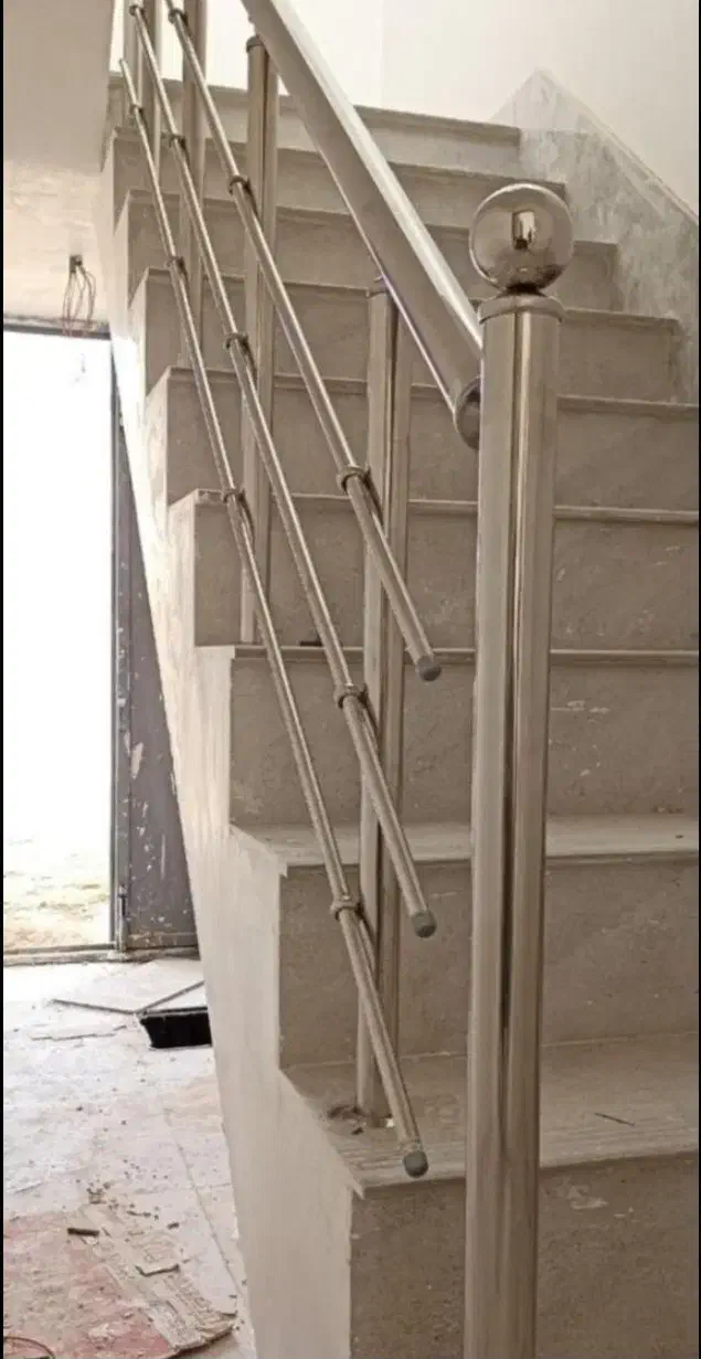 نرده سرای ارسباران (متری ۷۵۰هزارتومان)|مصالح و تجهیزات ساختمان|اهر, |دیوار