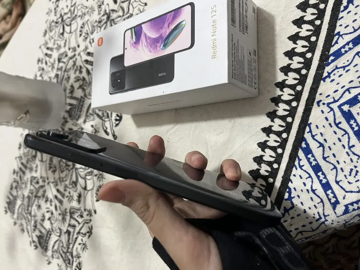 گوشی شیامی نوت 12s|موبایل|اصفهان, بهارستان|دیوار