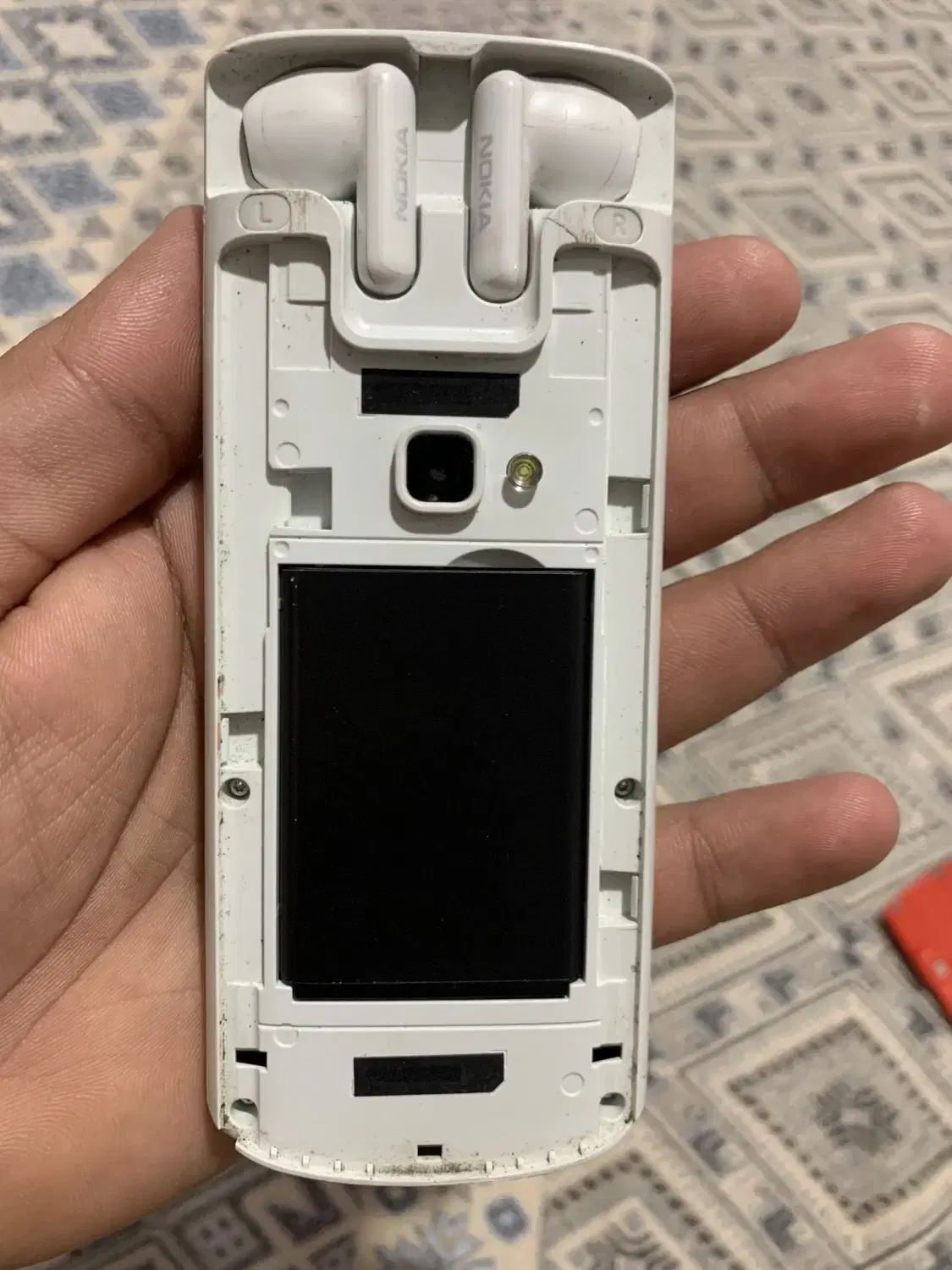 Nokia 5710|موبایل|کرمانشاه, |دیوار